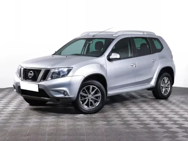 Nissan Terrano, III (D10) — фото 1
