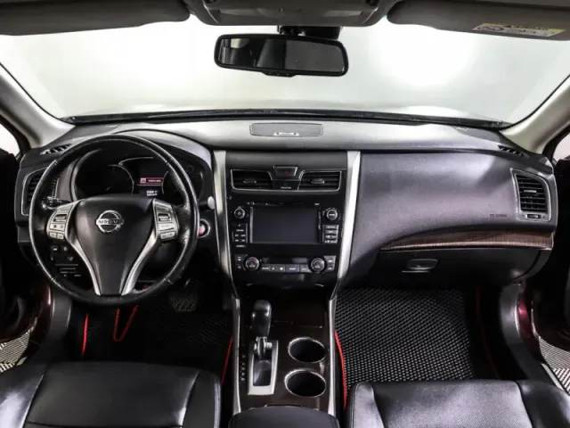 Nissan Teana, III — фото 16