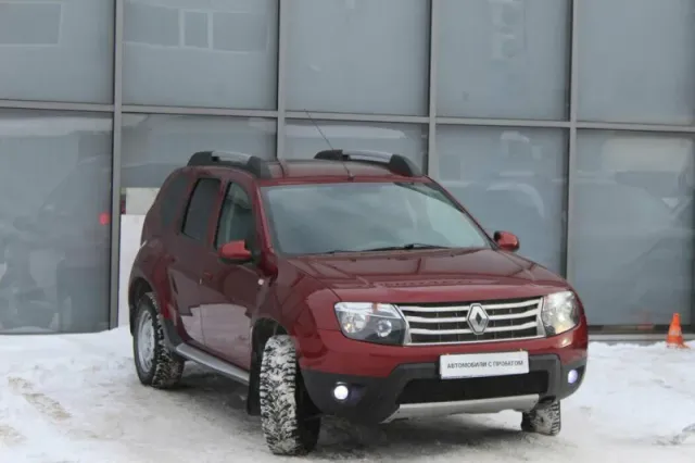 Renault Duster, I — фото 2