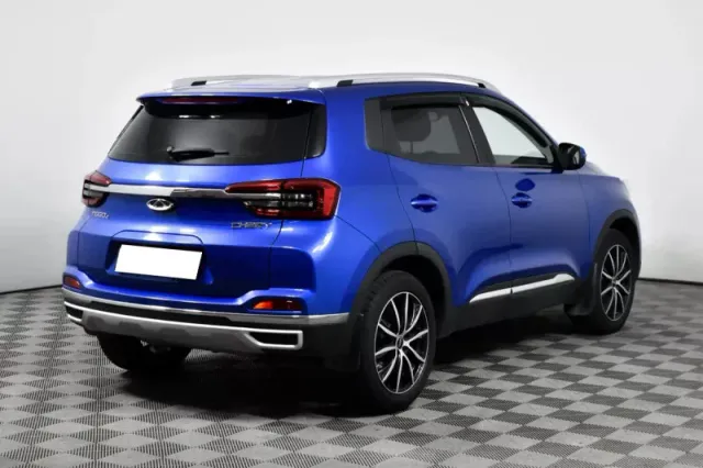 Chery Tiggo 4, I Рестайлинг — фото 5