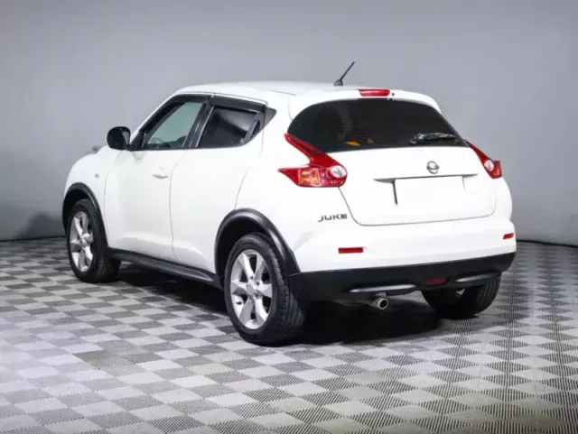 Nissan Juke, I — фото 6