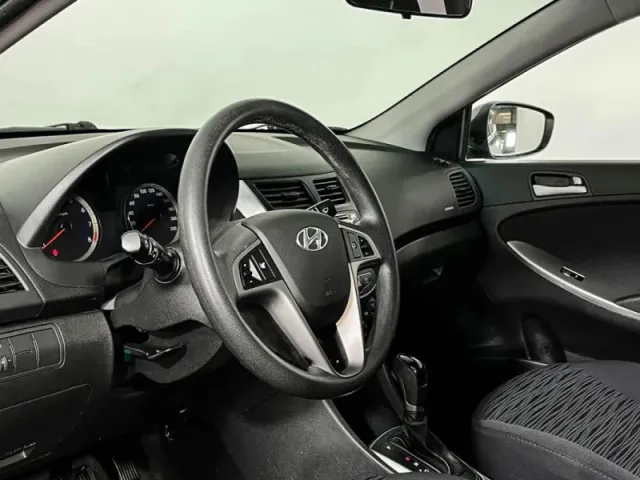 Hyundai Solaris, I Рестайлинг — фото 14