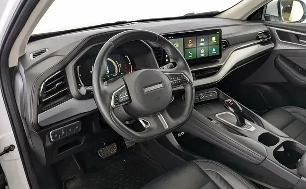 Haval F7, I Рестайлинг — фото 6