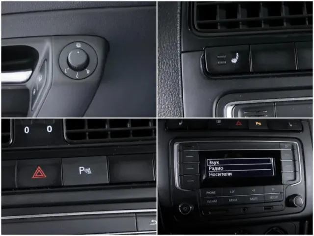 Volkswagen Polo, V Рестайлинг — фото 16