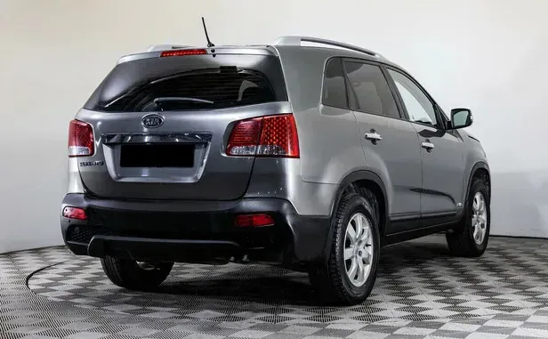 Kia Sorento, II — фото 2