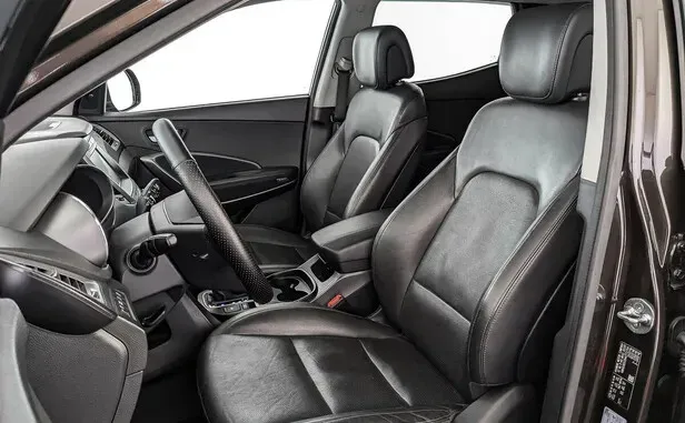 Hyundai Santa Fe, III Рестайлинг — фото 12