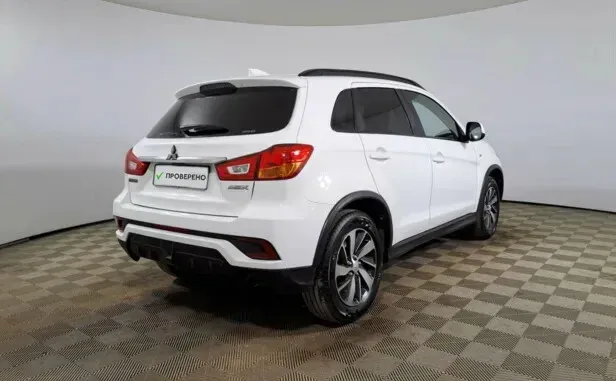 Mitsubishi ASX, I Рестайлинг 2 — фото 2