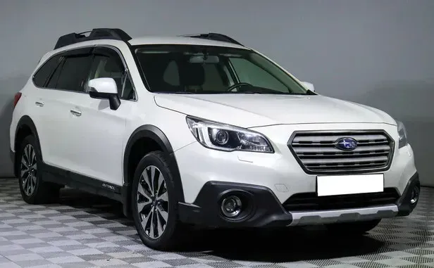Subaru Outback, V — фото 3