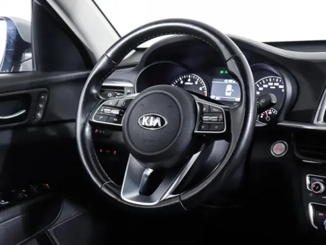 Kia Optima, IV Рестайлинг — фото 24