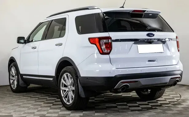Ford Explorer, V Рестайлинг — фото 4