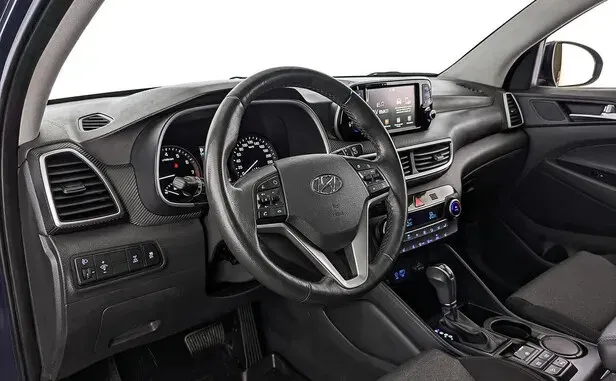 Hyundai Tucson, III Рестайлинг — фото 5