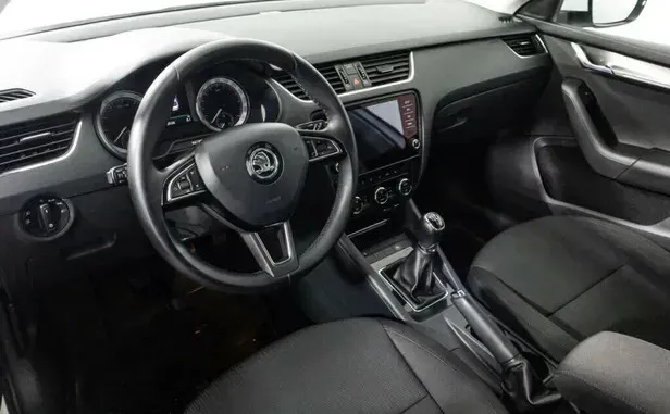 Skoda Octavia, III (A7) Рестайлинг — фото 7