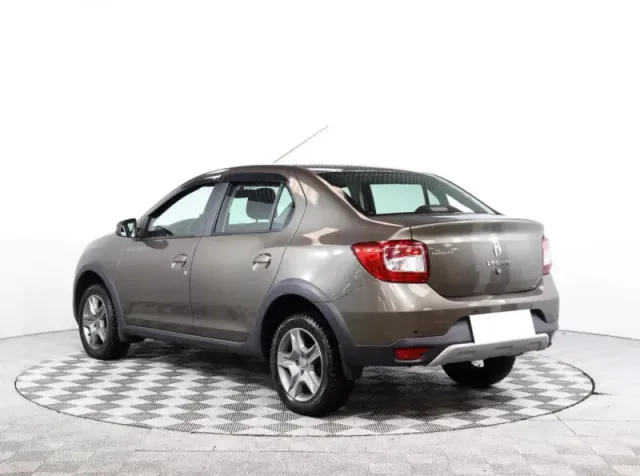 Renault Logan, II Рестайлинг — фото 7