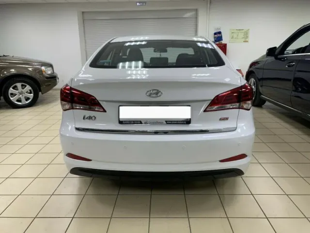 Hyundai i40, I — фото 3