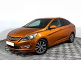 Hyundai Solaris, I Рестайлинг — фото 1