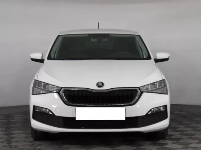 Skoda Rapid, II — фото 2