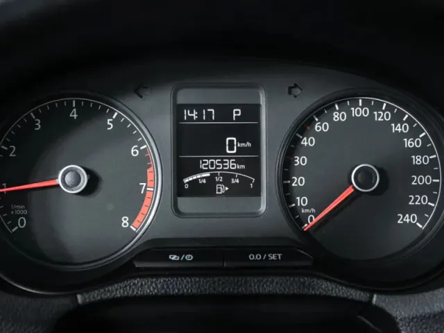 Volkswagen Polo, V Рестайлинг — фото 9