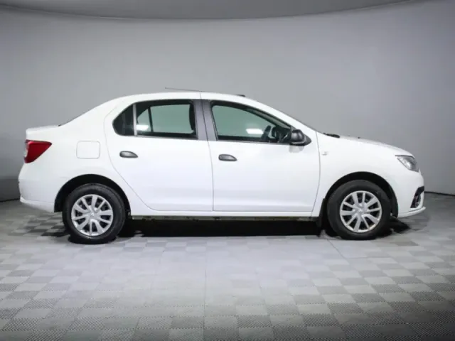 Renault Logan, II Рестайлинг — фото 4