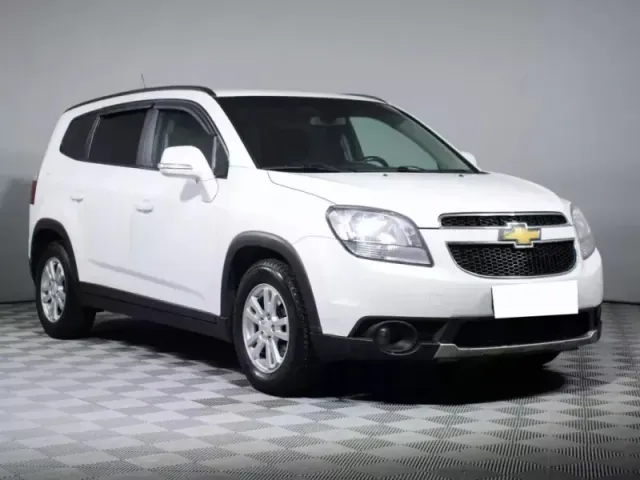 Chevrolet Orlando — фото 3