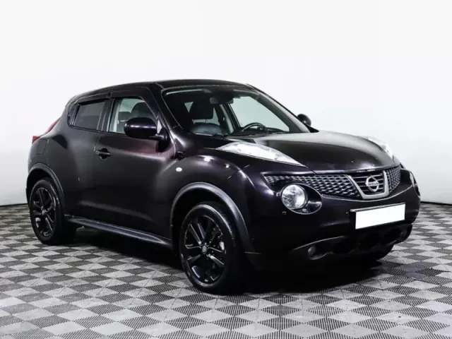 Nissan Juke, I — фото 3