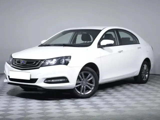 Geely Emgrand 7, I Рестайлинг — фото 1