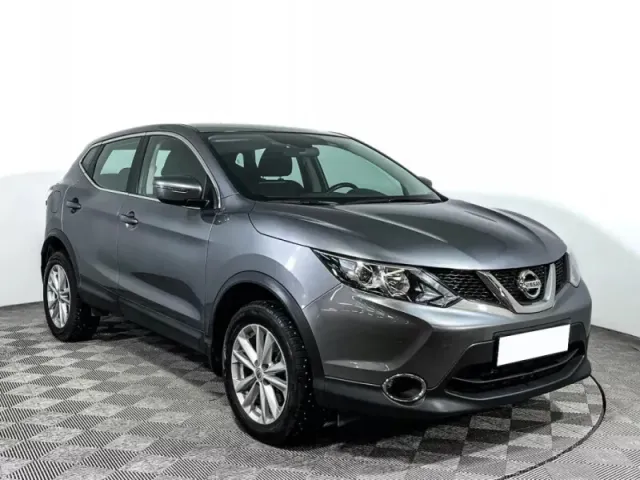 Nissan Qashqai, II — фото 3