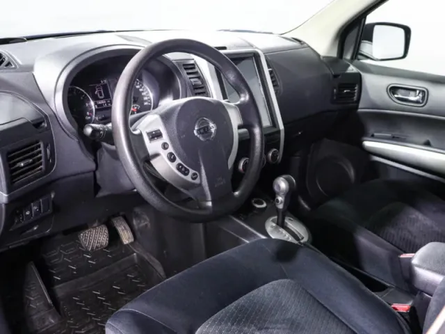 Nissan X-Trail, II Рестайлинг — фото 13