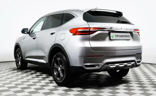 Haval F7, I — фото 4