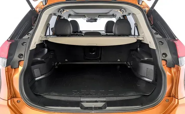 Nissan X-Trail, III Рестайлинг — фото 5