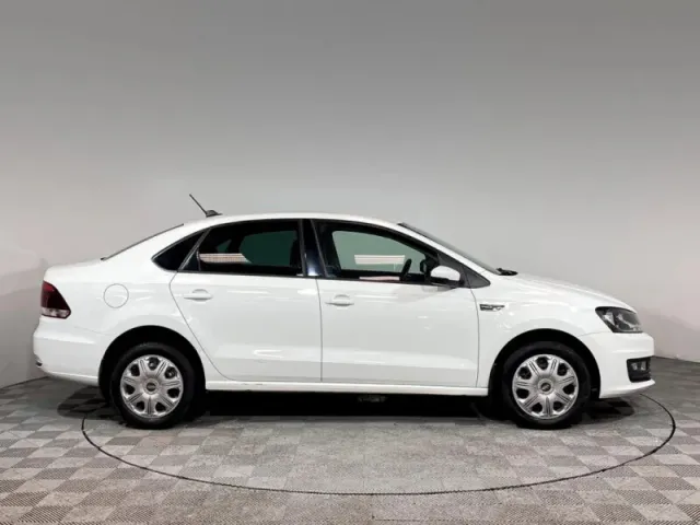 Volkswagen Polo, V Рестайлинг — фото 4
