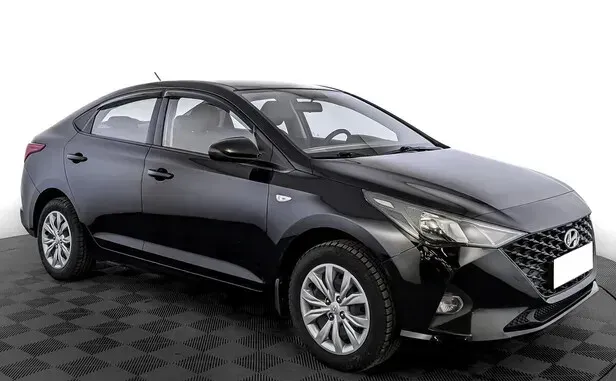 Hyundai Solaris, II Рестайлинг — фото 19