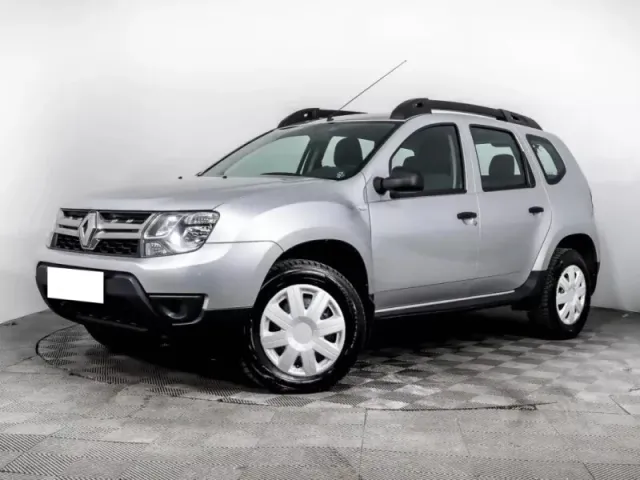 Renault Duster, I Рестайлинг — фото 22
