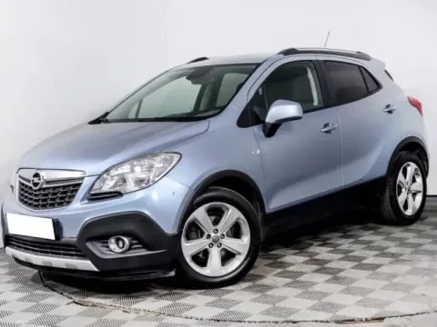 Opel Mokka, I — фото 1