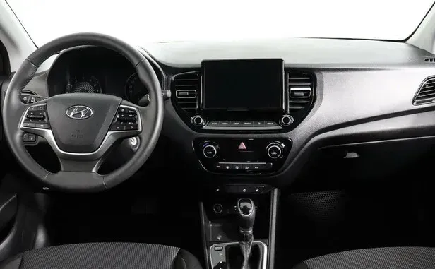 Hyundai Solaris, II Рестайлинг — фото 20