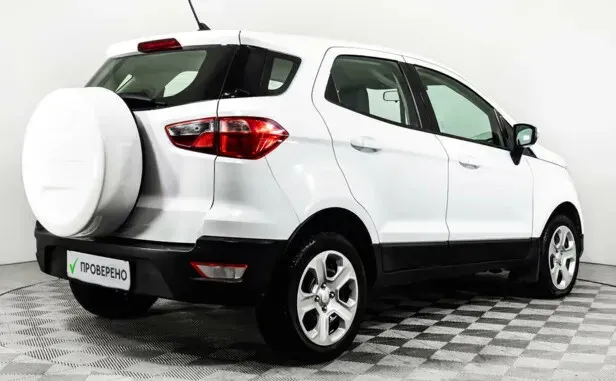 Ford EcoSport, II Рестайлинг — фото 2