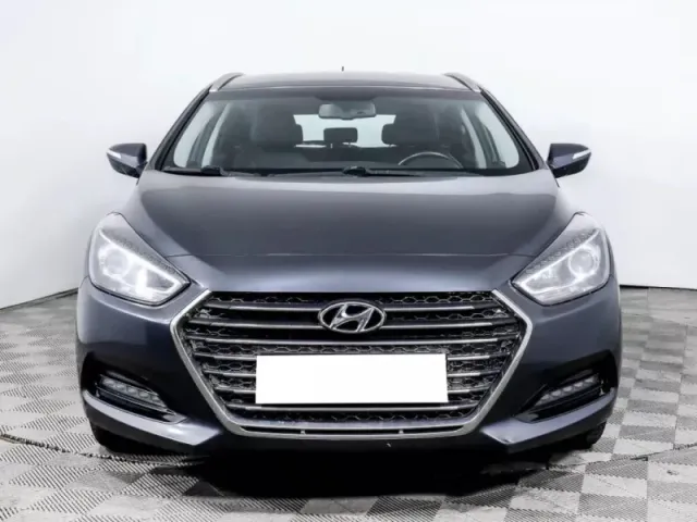 Hyundai i40, I Рестайлинг — фото 6