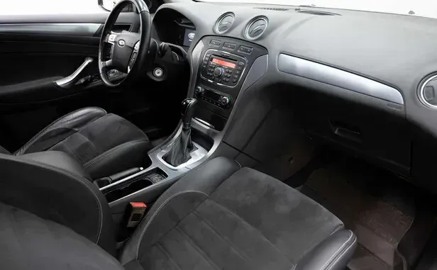 Ford Mondeo, IV Рестайлинг — фото 7