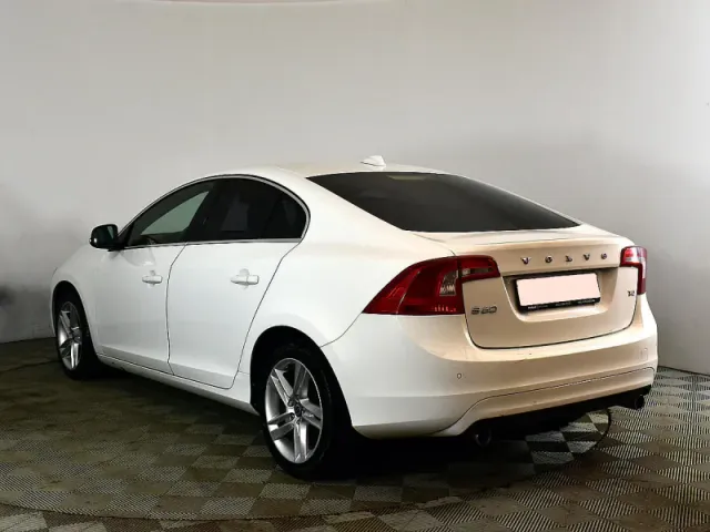Volvo S60, II Рестайлинг — фото 4