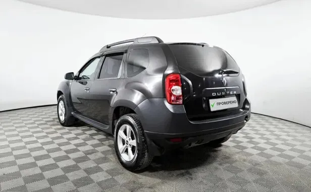 Renault Duster, I — фото 4