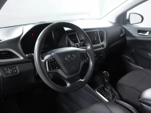 Hyundai Solaris, II Рестайлинг — фото 15