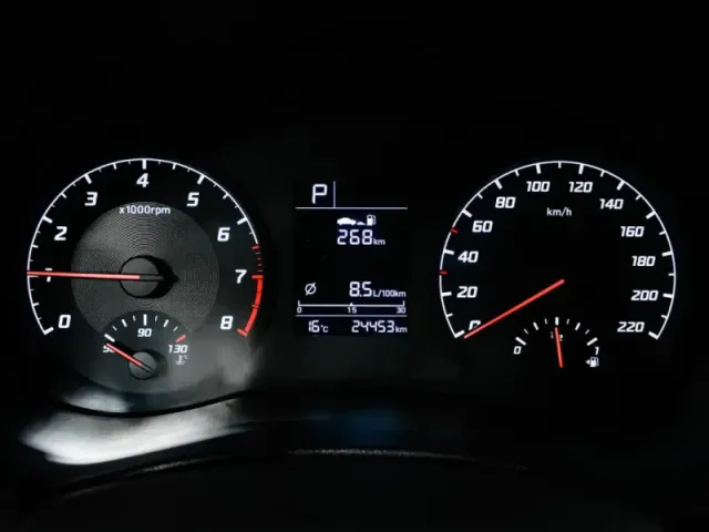 Hyundai Solaris, II Рестайлинг — фото 10