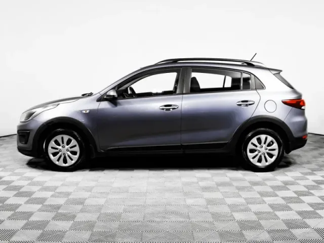 Kia Rio, IV — фото 8
