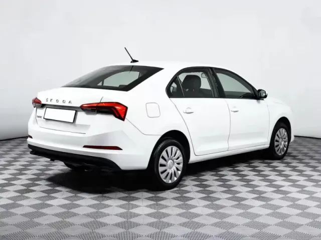 Skoda Rapid, II — фото 5