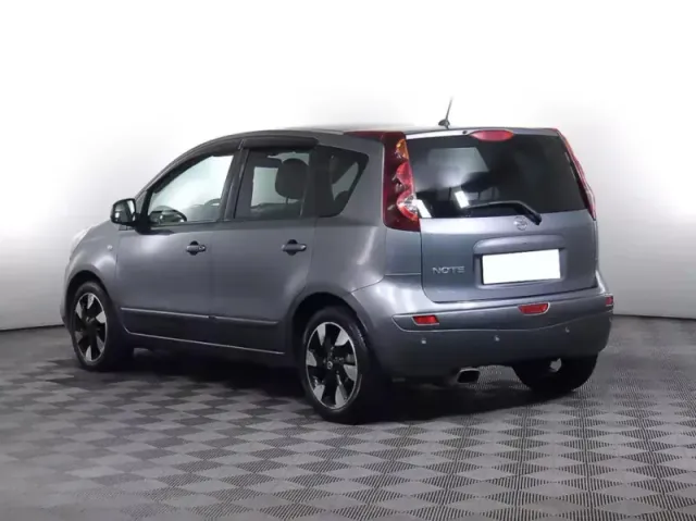 Nissan Note — фото 7