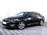 Kia Optima, III Рестайлинг — фото 1