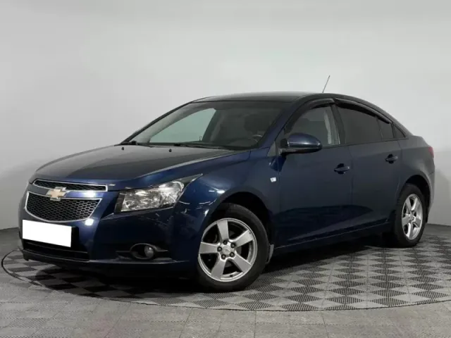 Chevrolet Cruze, I — фото 1
