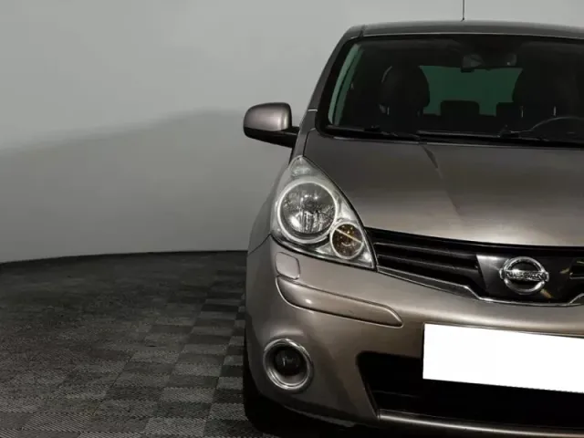 Nissan Note — фото 14