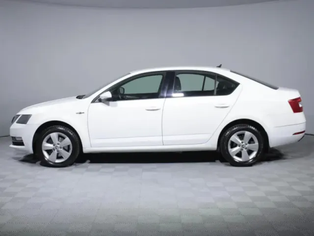 Skoda Octavia, III (A7) Рестайлинг — фото 8