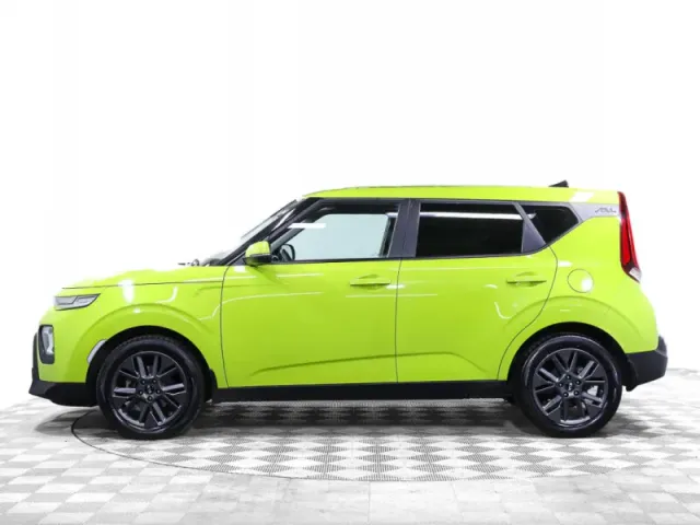 Kia Soul, III — фото 8