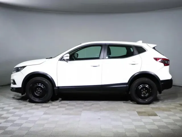 Nissan Qashqai, II Рестайлинг — фото 8